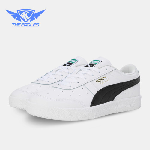 Puma/彪马正品男士经典活力简约舒适耐磨休闲板鞋398410-02