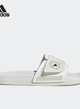 Adidas/阿迪达斯正品夏季新款SLIDES 女子运动凉鞋拖鞋HP3200