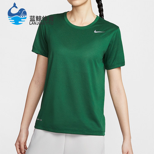 Nike/耐克正品夏季新款女士时尚简约经典透气短袖T恤IB8899-341