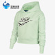 耐克正品 休闲大童时尚 运动连帽宽松舒适套头卫衣 Nike DN5114 376