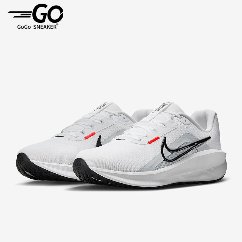 Nike/耐克正品Downshifter 13男士简约经典公路跑步鞋FD6454-107