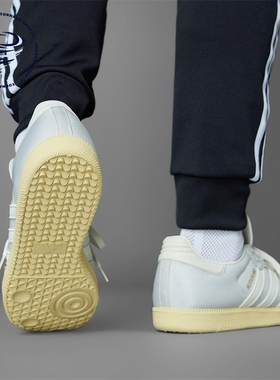 Adidas/阿迪达斯正品2025男女轻便透气经典系带低帮板鞋JH5649