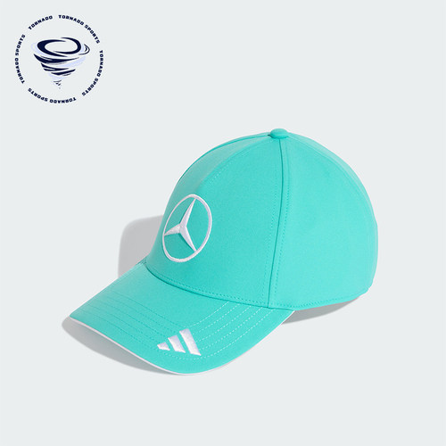 Adidas/阿迪达斯正品2026年儿童舒爽经典运动遮阳棒球帽KE8301