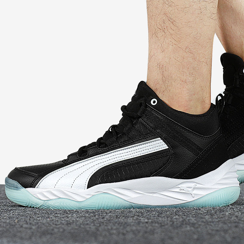 Puma/彪马正品 Rebound Future Evo 男女运动篮球鞋374899-01