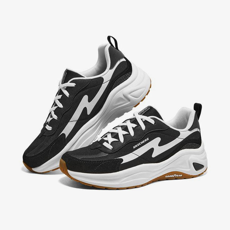 Skechers/斯凯奇正品新款D'LITES时尚女子耐磨运动鞋老爹鞋,运动鞋new,运动休闲鞋,淘宝优惠券,粉丝福利购,淘宝优惠卷