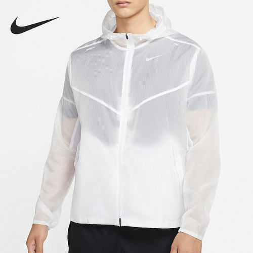 Nike/耐克正品 WINDRUNNER 男子跑步运动夹克外套 CK6342-100