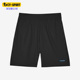 L122M116 男子FASHION透气运动休闲短裤 Skechers 斯凯奇正品