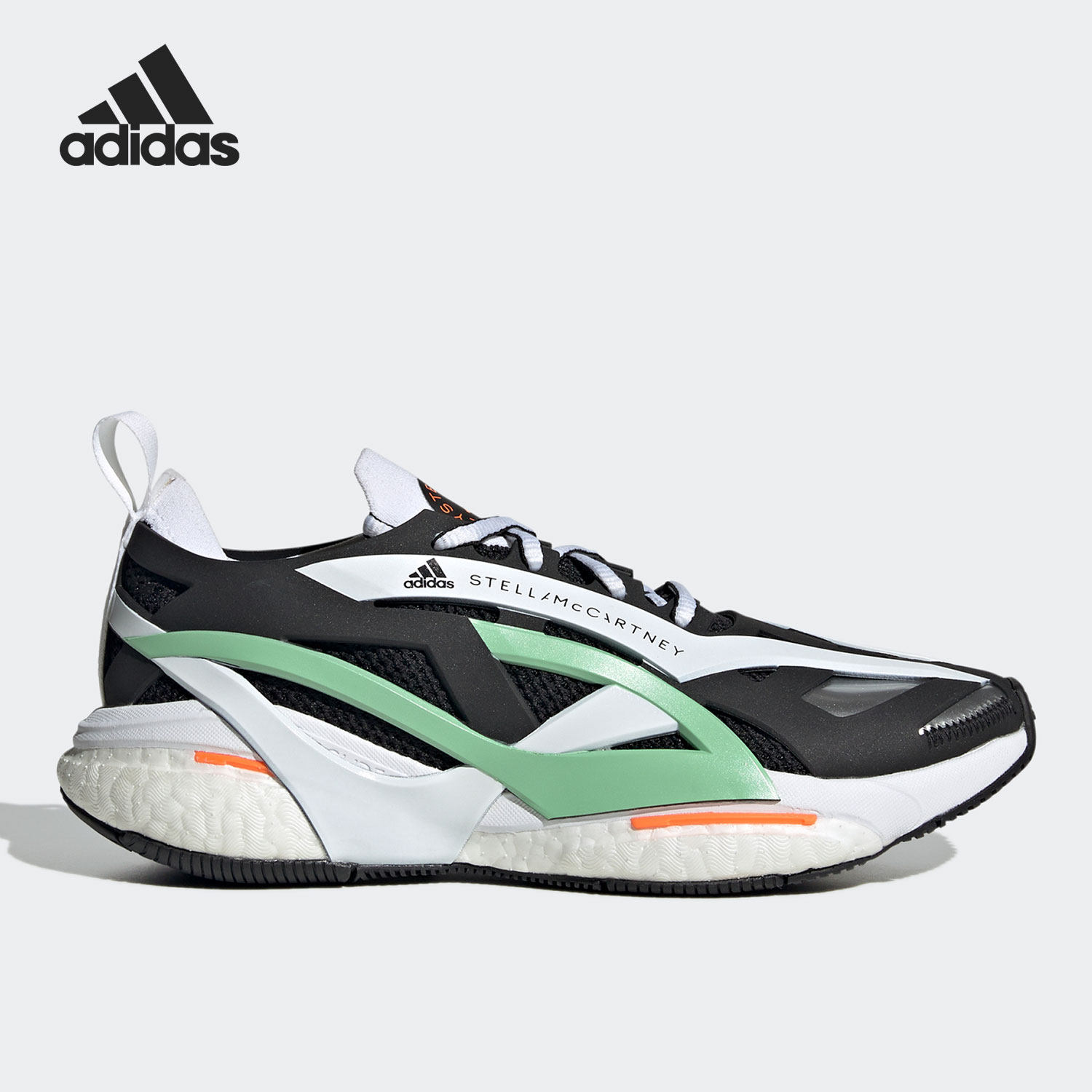 Adidas/阿迪达斯正品新款SOLARGLIDE女子健身跑步鞋 GY6096
