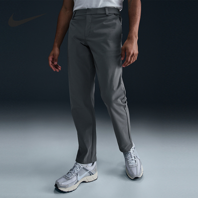 Nike/耐克官方正品Dri-FIT男士防晒直筒运动休闲长裤HQ6922-084