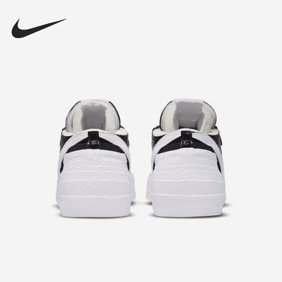 Nike/耐克正品秋季款男女运动耐磨低帮系带板鞋DM6443-001
