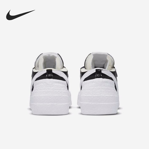 Nike/耐克正品秋季款男女运动耐磨低帮系带板鞋DM6443-001