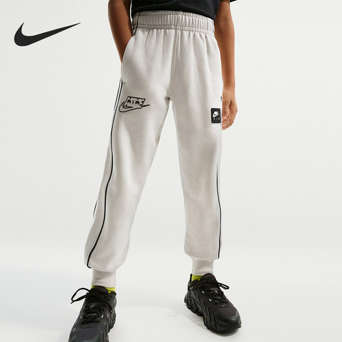 Nike/耐克正品AIR FLC JGGR大童轻盈运动经典透气长裤II7351-072