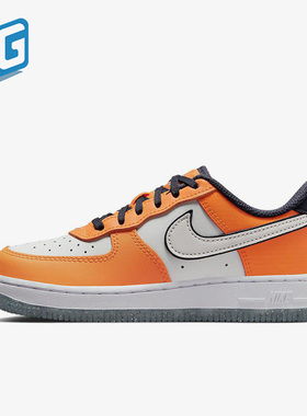 Nike/耐克正品2023夏季款低帮透气大童运动休闲鞋FJ4656-800