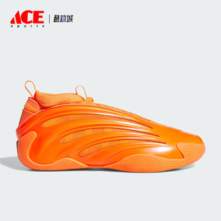 9男女耐磨套入式 Adidas 阿迪达斯正品 VOLUME JS1305 缓震篮球鞋