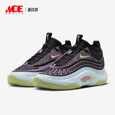 Nike/耐克正品Cosmic Unity 3男女低帮运动训练篮球鞋DV2757-500