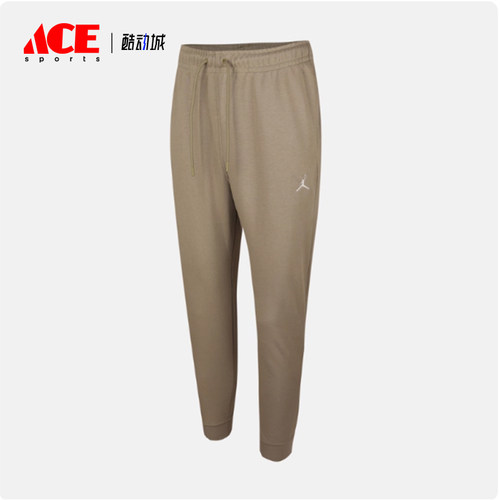 Nike/耐克正品Jordan男士休闲运动舒适耐穿针织长裤FV7280-205