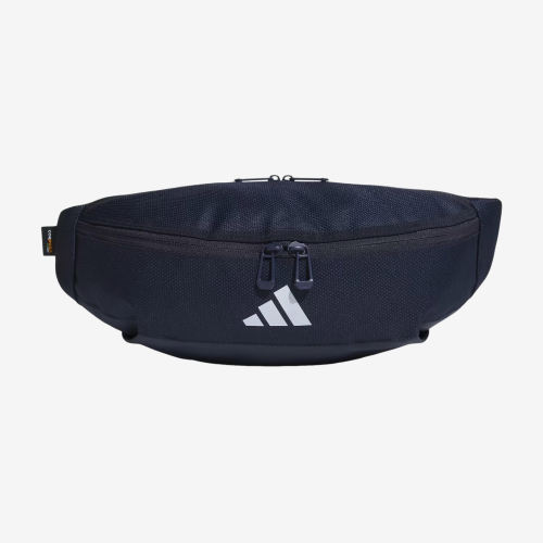 Adidas阿迪达斯正品男女运动拉链耐磨腰带调节系统腰包IM5237