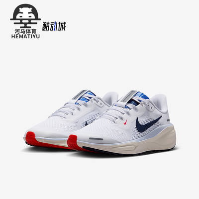 Nike/耐克正品Pegasus 41儿童运动网眼轻盈透气篮球鞋IH7334-140