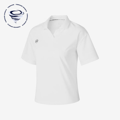 Skechers/斯凯奇正品透气运动夏季新款女士简约翻领休闲POLO衫