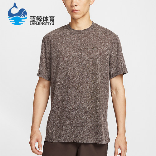Nike/耐克正品夏季男士圆领休闲运动复古经典短袖T恤HV0436-237