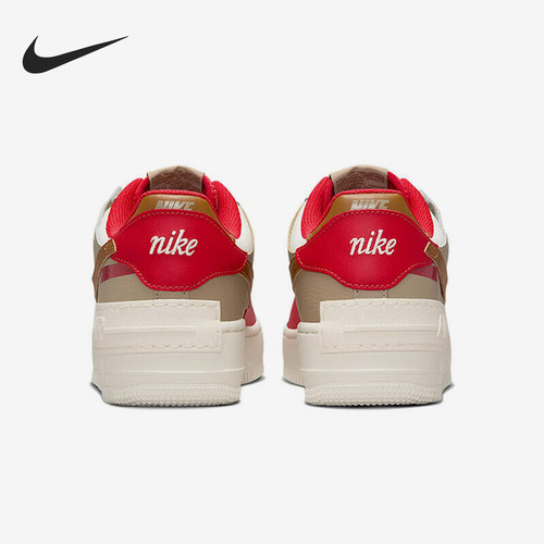 Nike/耐克官方正品春季新款女士厚底轻便休闲耐磨板鞋HQ3400-030