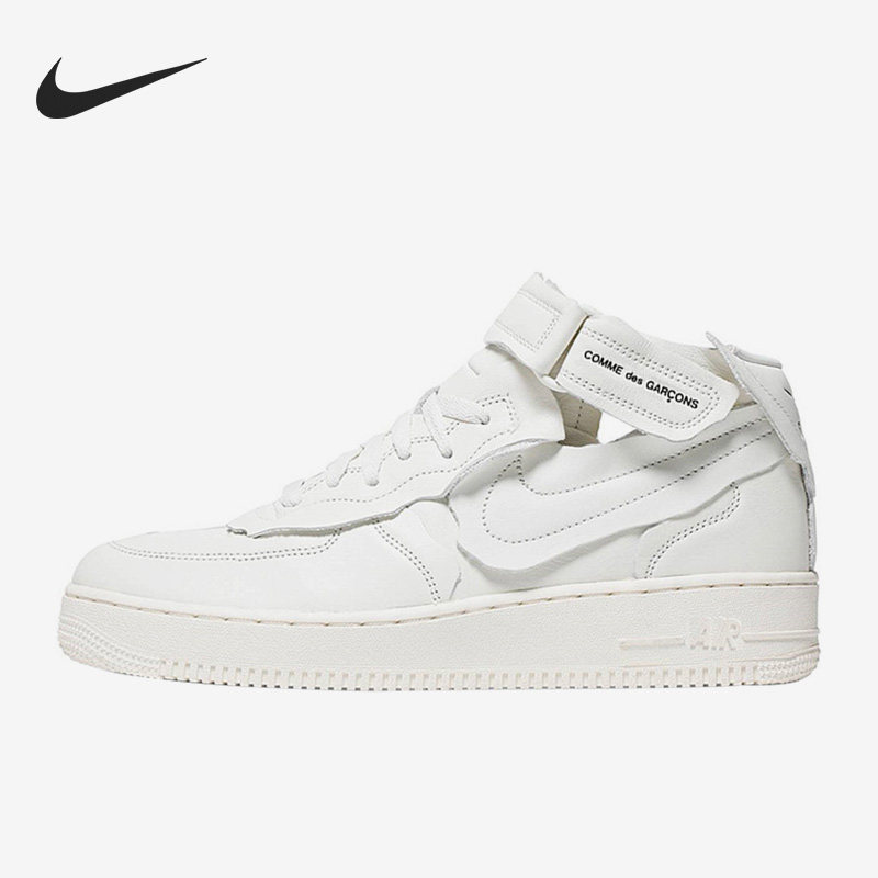 Nike/耐克正品 Air Force 1 AF1男女同款运动板鞋DC3601-100