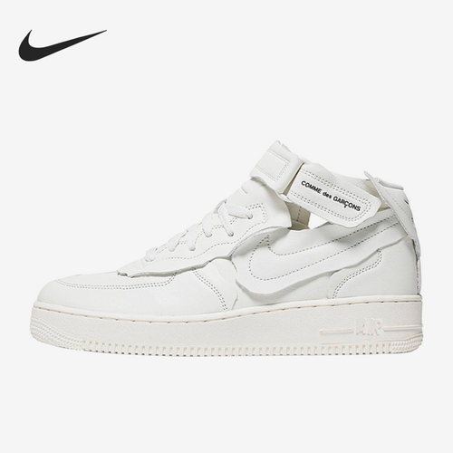 Nike/耐克正品 Air Force 1 AF1男女同款运动板鞋DC3601-100
