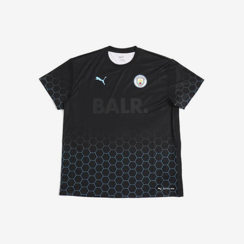 Puma/彪马正品夏季新款男士宽松透气足球短袖T恤758788-01