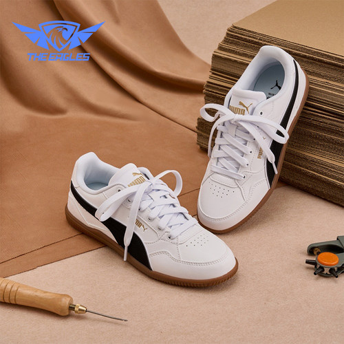Puma/彪马正品K-MODA K-MODA女士经典休闲低帮板鞋404499-04