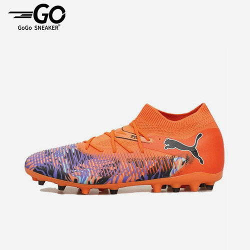 Puma/彪马正品FUTURE 8男士防滑经典耐磨MG短钉足球鞋108432-01
