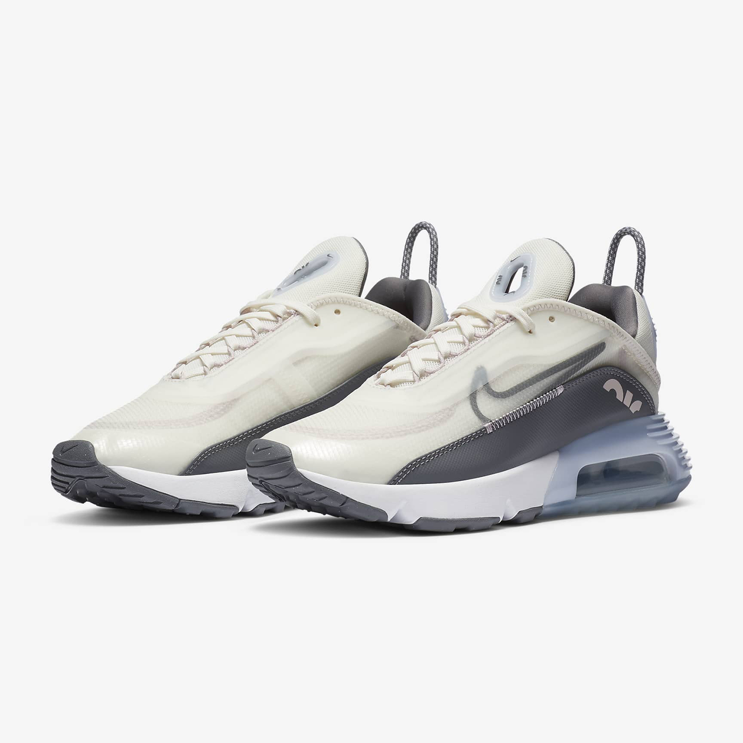 Nike/耐克官方正品 AIR MAX 2090 女子缓震气垫运动休闲鞋 CT1290