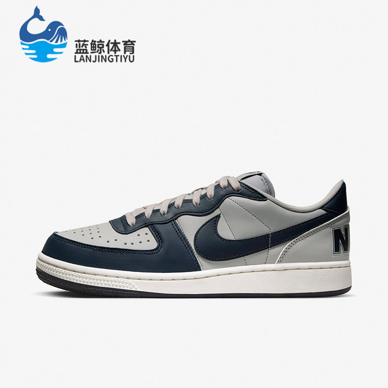 Nike/耐克正品新款男女低帮经典复刻运动休闲耐磨板鞋FN6830-001