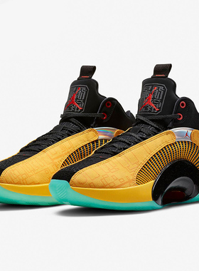 Nike/耐克正品AIR JORDAN XXXV FC PF AJ35情侣男子篮球鞋DD3044
