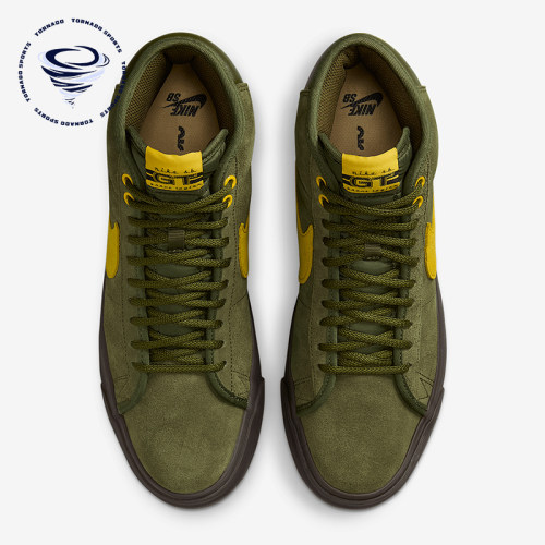 Nike/耐克正品2025新款男女经典复古透气系带中帮板鞋HM5838-300