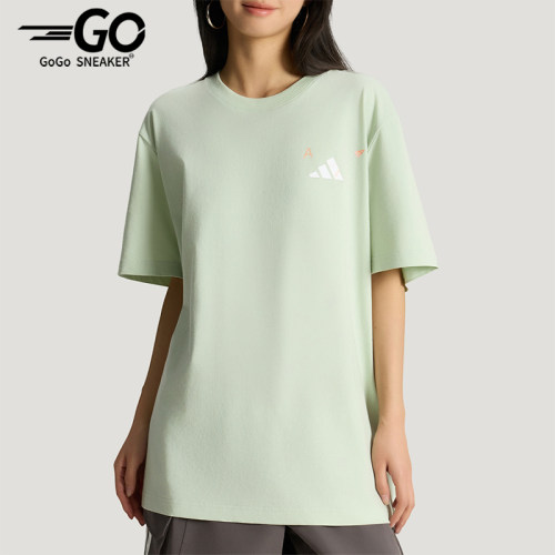 Adidas/阿迪达斯正品GFXKAOSHIT-SHIRT新款经典亲肤短袖T恤KX4872