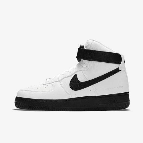 Nike耐克正品Air Force 1男子高帮防滑耐磨系带板鞋CQ4018-101