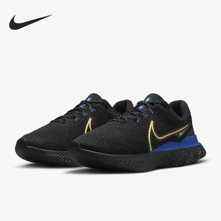 Nike/耐克官方正品 REACT INFINITY 男女运动跑步鞋 DZ4845-001