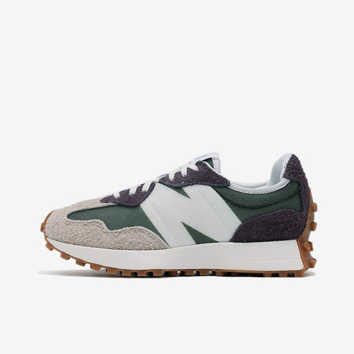 New Balance/NB正品Core女子经典复古舒适透气运动休闲鞋WS327COB