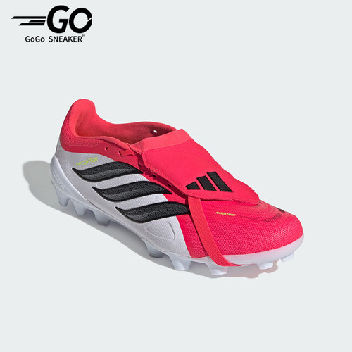 Adidas/阿迪达斯正品2026春季款男女经典低帮耐磨足球鞋JS0344