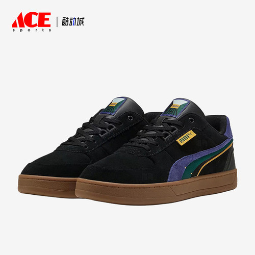 Puma/彪马正品男女同款舒适柔软耐磨低帮休闲板鞋400711-02