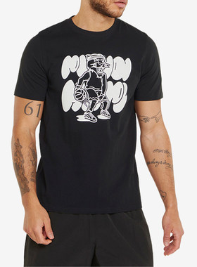 Puma/彪马正品夏季新款男子时尚透气运动短袖T恤532106-12