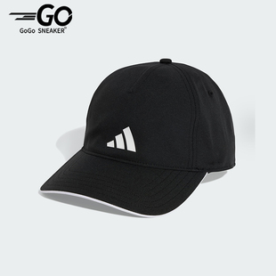 男女运动遮阳户外棒球帽JN6096 2025年新款 Adidas 阿迪达斯正品