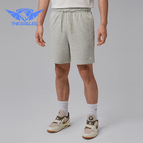Nike/耐克正品Jordan男士训练柔软系带运动日常短裤FV7288-050