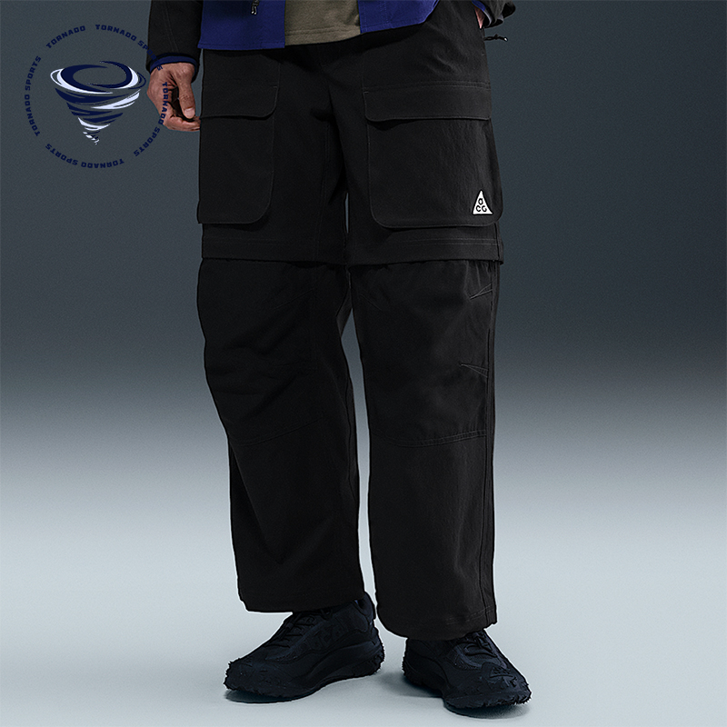 Nike/耐克正品Smith Summit男士休闲宽松户外工装长裤HV0592-010