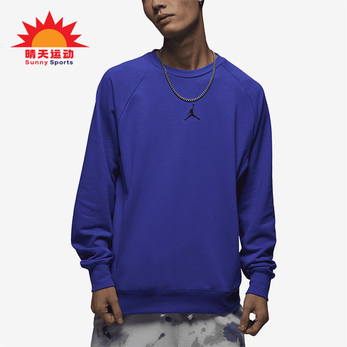 Nike/耐克正品Jordan Dri-FIT Sport 男士经典针织卫衣FD0406-386