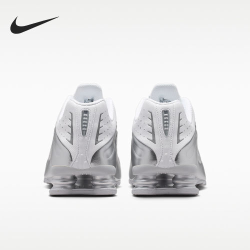 Nike/耐克正品Shox R4 SE男士缓震气柱运动休闲鞋IR5163-001