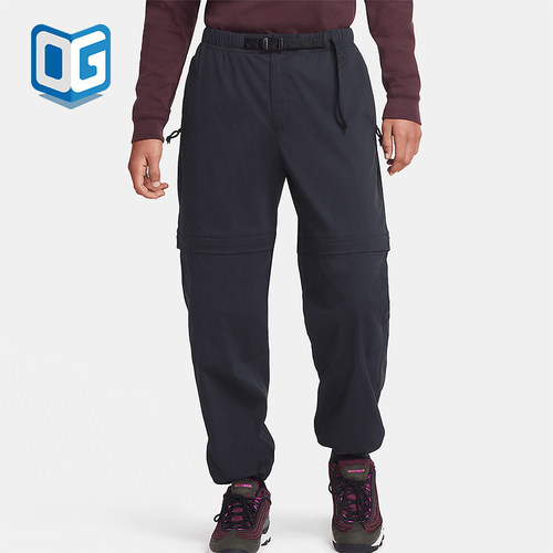 Nike/耐克正品ACG男士时尚简约机能束脚运动长裤CK6865-011