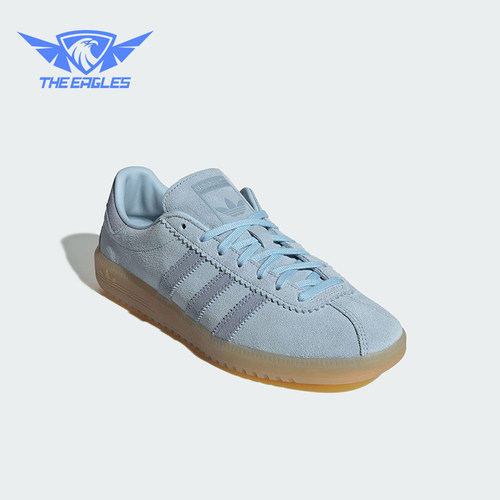 Adidas/阿迪达斯正品三叶草女士轻便休闲低帮系带运动鞋JS3974
