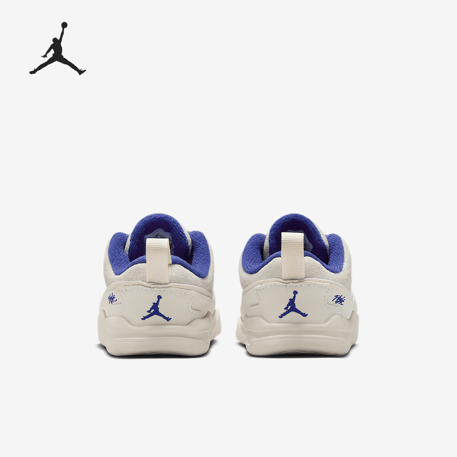 Nike/耐克正品JORDAN婴童低帮透气休闲轻便运动鞋HF3331-005