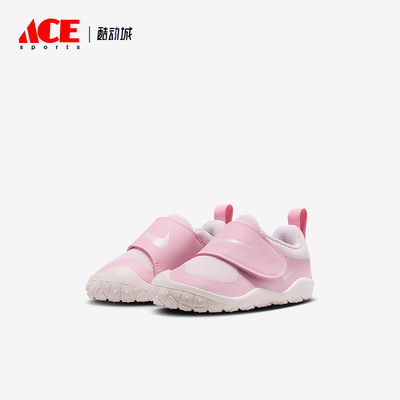 Nike/耐克正品Swoosh 1婴童日常魔术贴耐磨运动休闲鞋HV5043-600